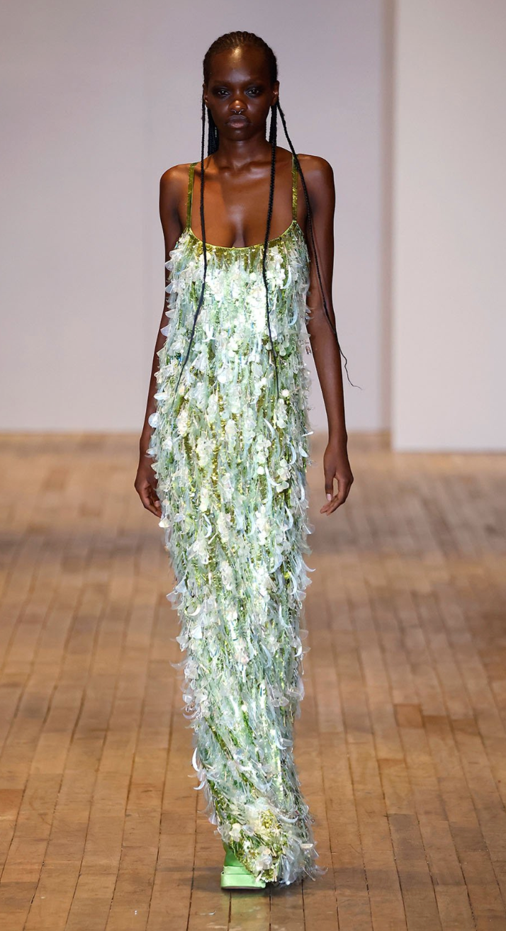 Pyper Embellished Gown