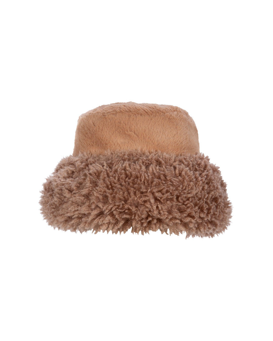 Libby Faux Fur Hat – COLIN LOCASCIO