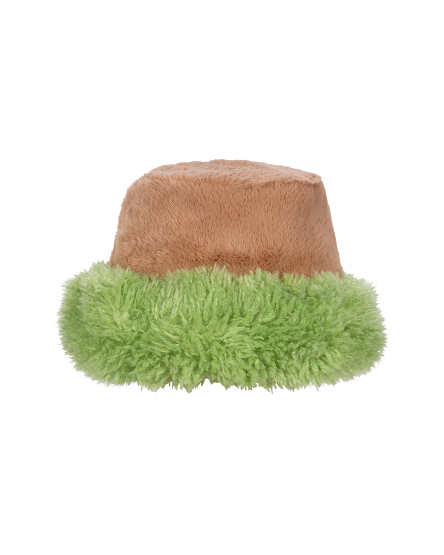 Libby Faux Fur Hat